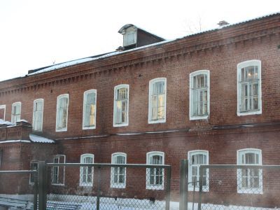 Корпус рукодельный