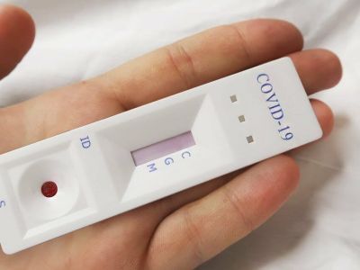 Первую партию экспресс-тестов для определения коронавируса доставят в северные районы Якутии