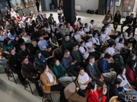 Роль культуры во время СВО обсудили на «Муус Устар»