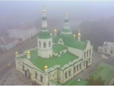 Спасская церковь