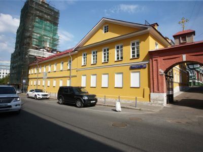 Ансамбль Рождественского монастыря