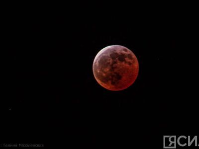 Сразу два суперлуния смогут наблюдать якутяне в августе