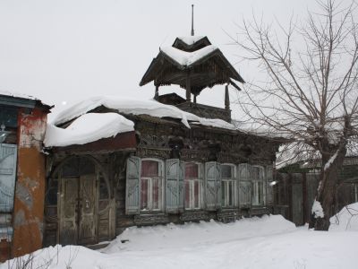 Жилой дом