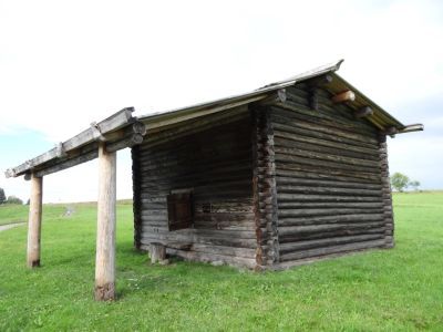 Рига из д. Сяппяваара