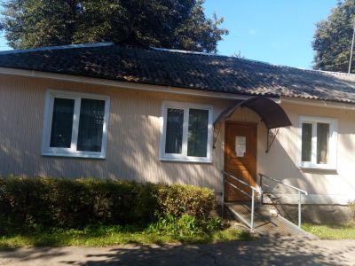 Монастырщинская межпоселенческая центральная библиотека