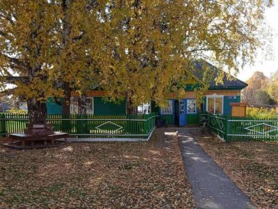 Межпоселенческая библиотека п. Шиткино