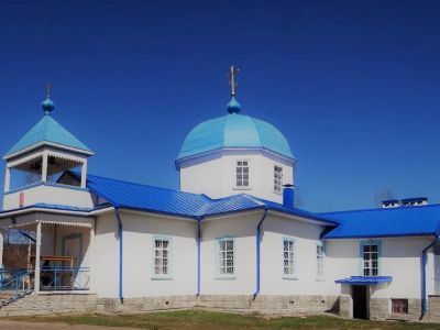 Церковь Параскевы Пятницы