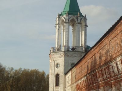 Юго-западная башня