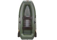 Гребная Лодка ПВХ NORVIK 300Т