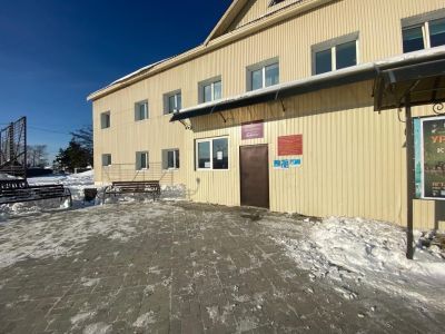 Усть-Баргузинская городская библиотека