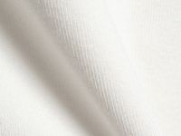 Вязаная майка с воротником-стойкой, Белый