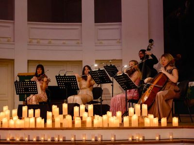 Билеты на Зимняя сказка в старинном соборе (Яани Кирик) / Концерт | Афиша | ИнфоТаймс