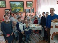 Музей народной культуры села Алгасово