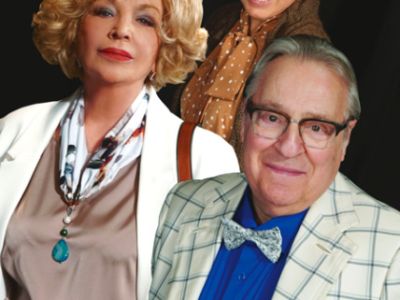 Трое в парке, не считая собаки