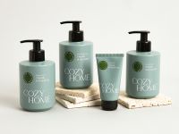 Крем для рук Табак и ваниль