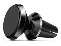 Держатель автомобильный Tech-Protect CW19 Magnetic Vent Car Mount в воздуховод для телефона (черный)