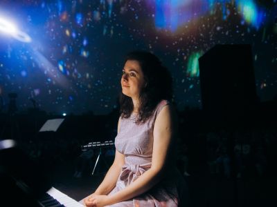 Билеты на Рояль и орган под звёздами. Ханс Циммер vs Джон Уильямс (Планетарий) / Концерт | Афиша | ИнфоТаймс