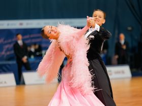 В Якутске начались всероссийские соревнования по танцевальному спорту