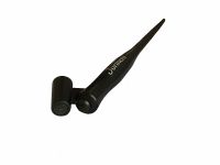 Набор плоских перьев "FORMERO" 5 шт. с пласт. держателем для наклонного шрифта с косым креплением, в