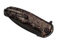 Складной нож CIVIVI Praxis, сталь 9Cr18MoV, рукоять карбон