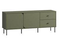 ТВ-тумба Блест 151x61 Оливковый