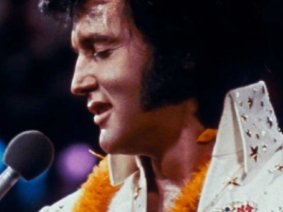 Денис Мажуков. Элвис Пресли трибьют