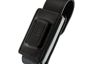 Чехол для складного ножа на пояс, 125 мм, пукля