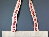 Сумка "1984" (с печатью на ручках)