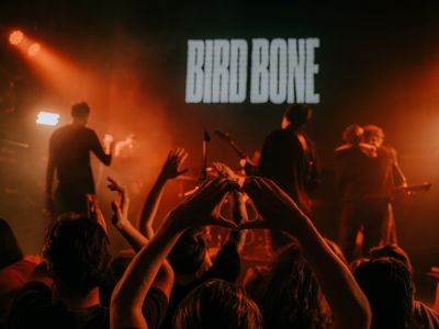 Bird Bone, Форест Фаер