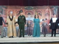 Дом культуры села Тахта