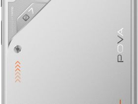 Смартфон TECNO Pova 7 Neo 8/256 ГБ «Волшебный серый»