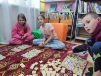 Ува-Туклинская сельская библиотека