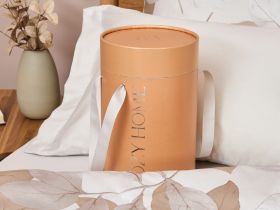 Постельное белье Vinci (тубус)