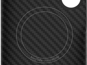 Клип-кейс uBear Supreme Case для Samsung Galaxy S25+ Black