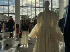 Якутские бренды представили на Московской неделе моды