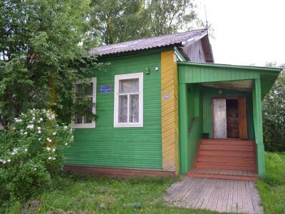 Шошкинская библиотека