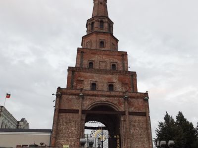 Башня Сююмбике