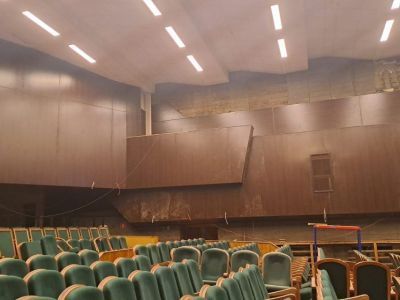 В Якутии откроют республиканский Театр кукол после капремонта