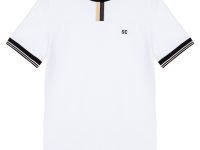 Фуфайка трикотажная для мальчиков (футболка)