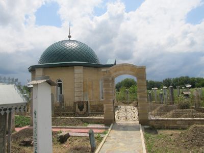 Зиярт Суайпа-моллы