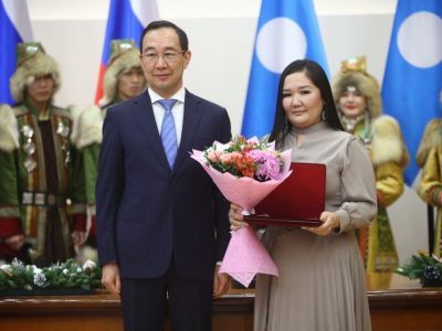 Многодетная мама Кристина Игнатьева: «Год матери стал для нас лучшим»