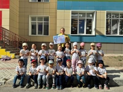 Якутяне могут присоединиться к благотворительному забегу