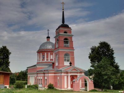 Церковь архангела Михаила