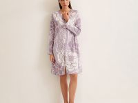 Халат Royal purple I