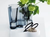 Iittala Ваза 16х19х20 см прозрачная Aalto Iittala