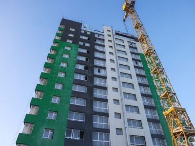 В Якутске до конца года возведут дом по программе доступного арендного жилья в ДФО