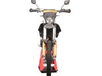 Мотоцикл кроссовый эндуро AVANTIS 250 Carb Nibbi Exclusive (CB250-F/172FMM Design KTM черный) ARS с ПТС