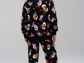 Пижама трикотажная для мальчиков