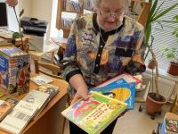 Библиотека № 2 г. Гатчины