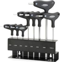 Набор шестигранных ключей Giant Workshop Hex Key Set (черный)